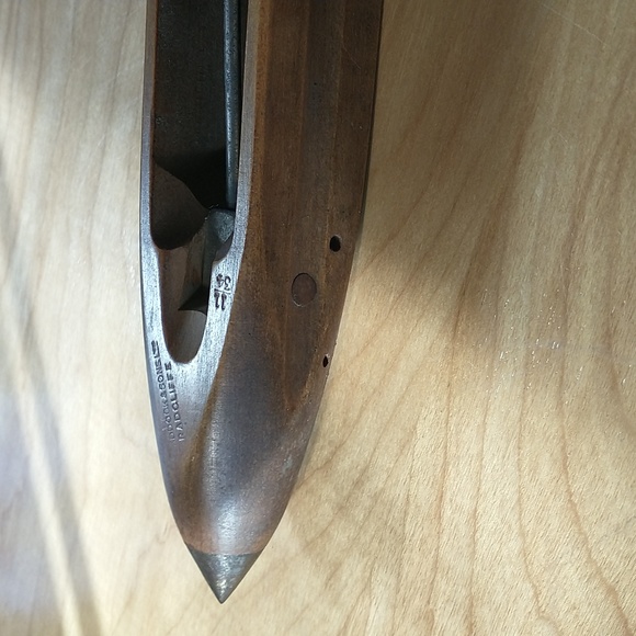 Vintage Loom Shuttle - Picture 6 of 12